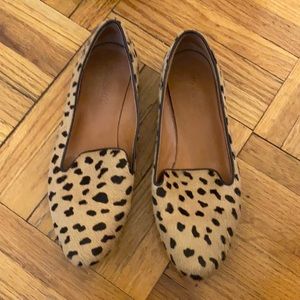 Madewell flats